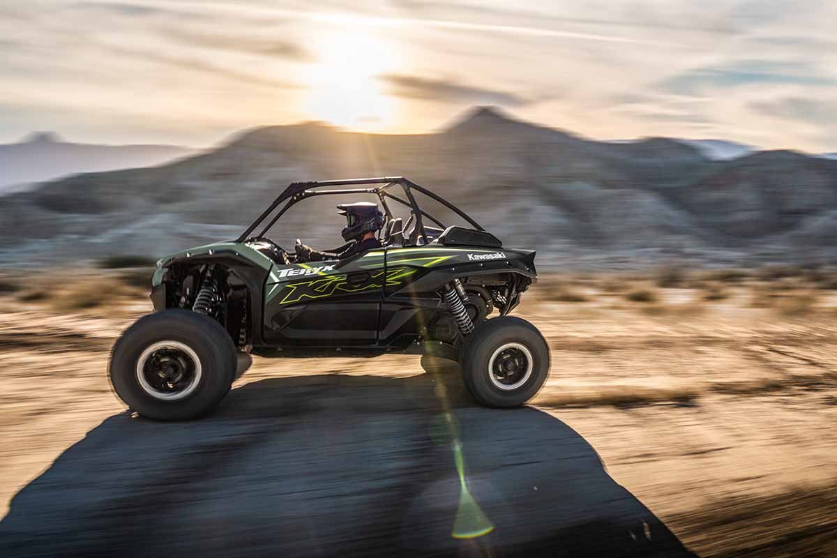 2024 Kawasaki TERYX KRX 1000 SPECIAL EDITION