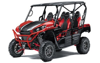 Kawasaki Side by Side | Eassons Powersports | Coldbrook, NS