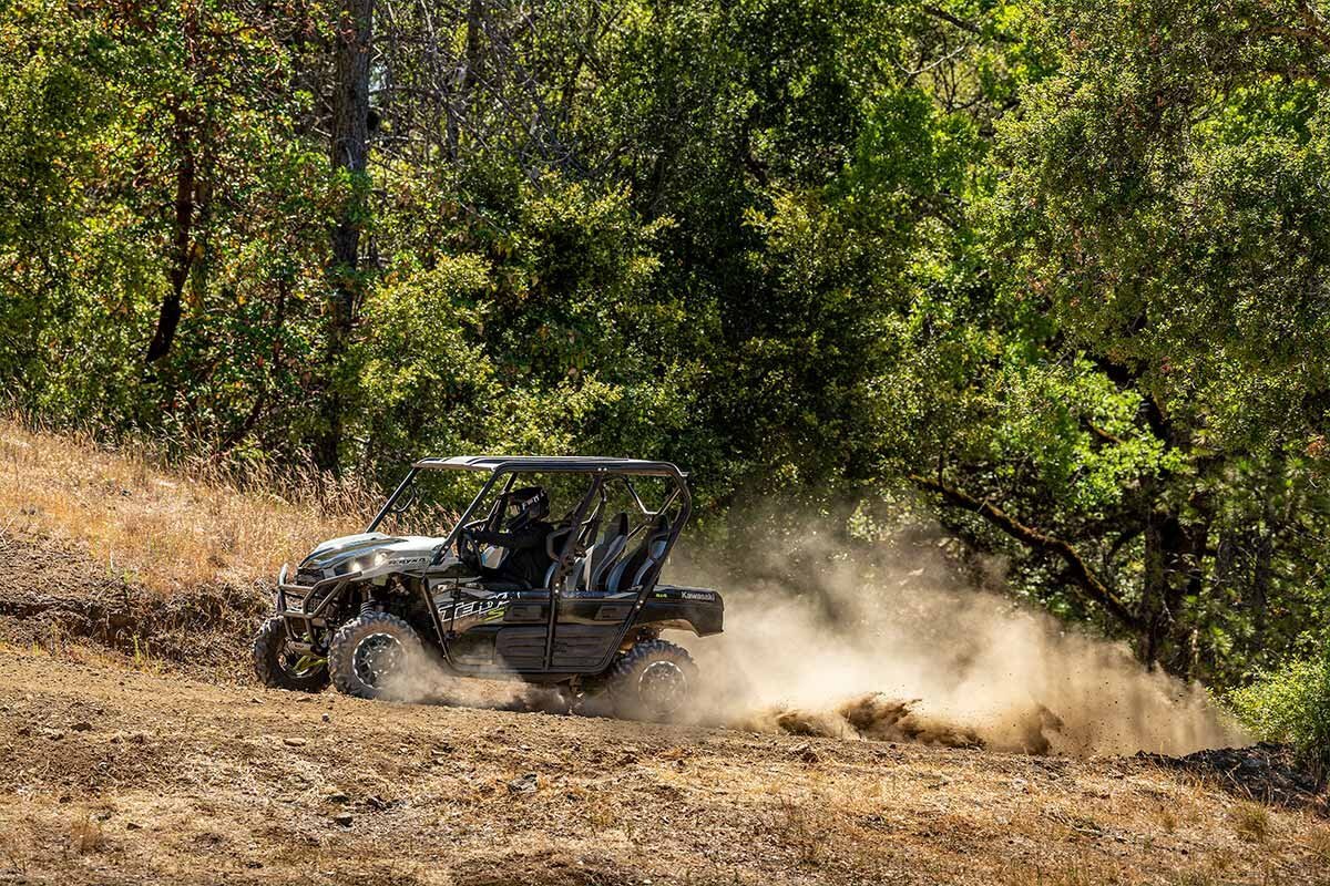 2024 Kawasaki TERYX4 S LE