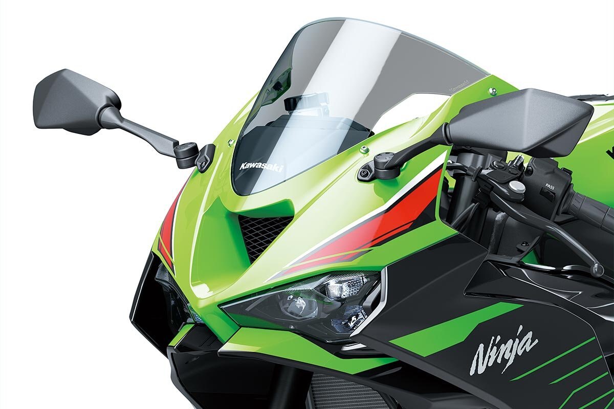 2024 Kawasaki NINJA ZX 6R KRT EDITION