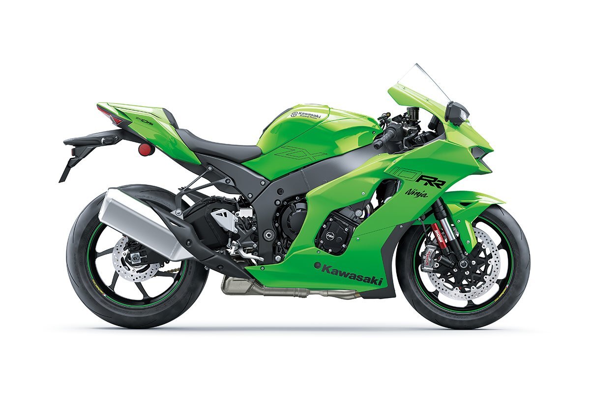 2024 Kawasaki NINJA ZX 10RR