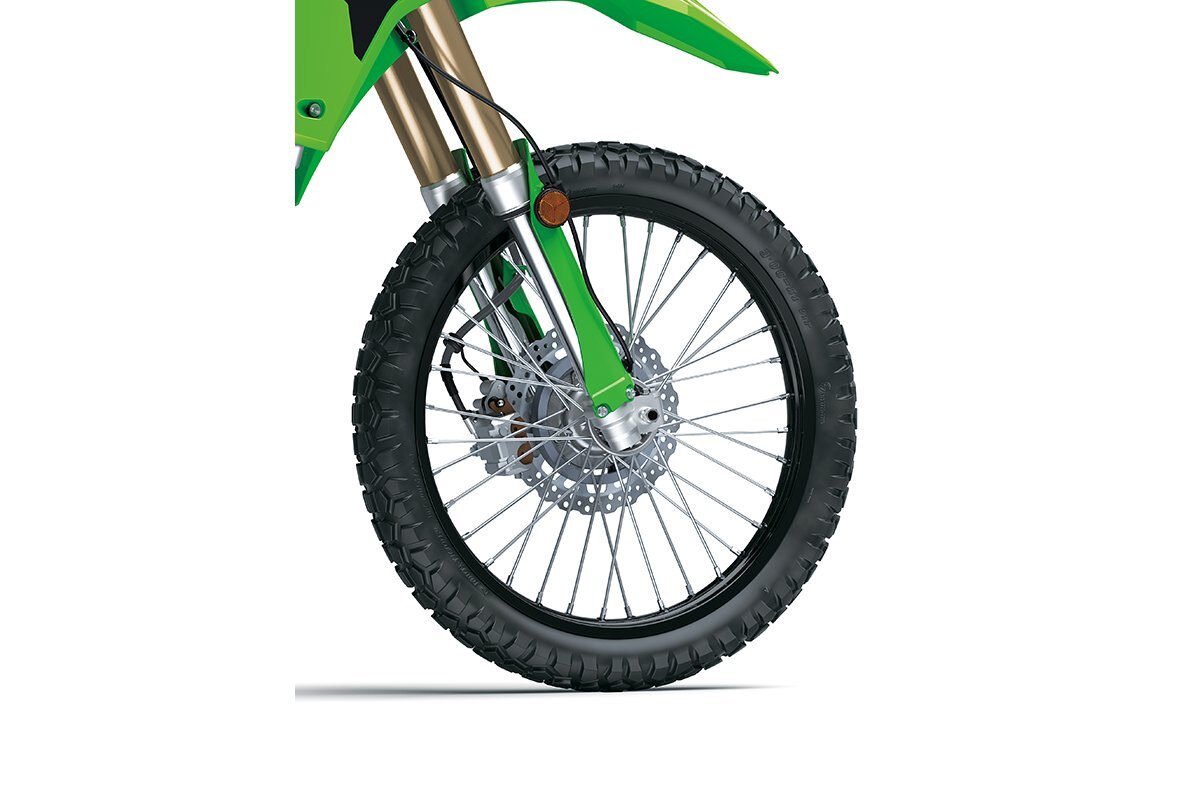 2024 Kawasaki KLX300 LIME GREEN