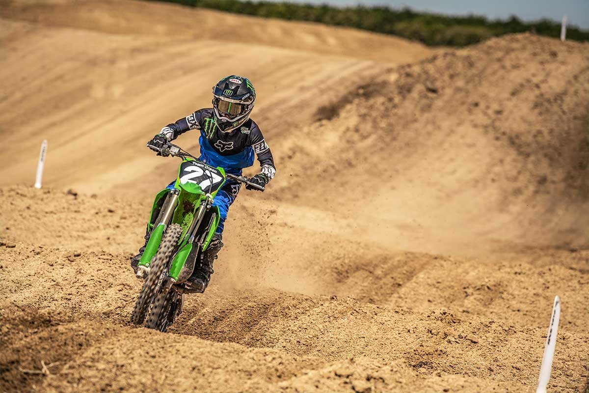 2024 Kawasaki KX112