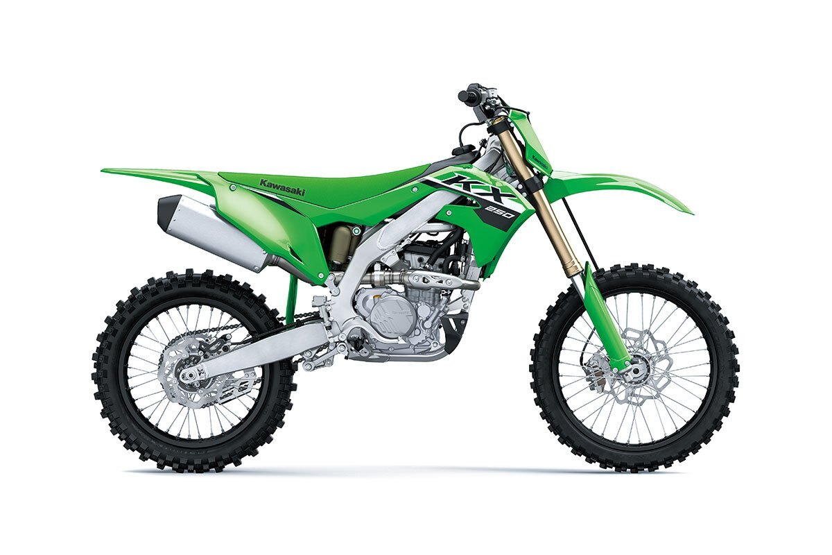 2024 Kawasaki KX250