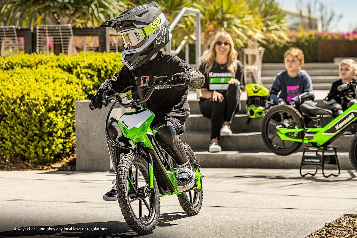 2024 Kawasaki ELEKTRODE