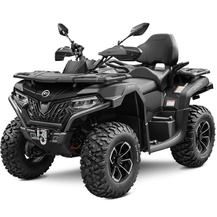 2024 CFMOTO CFORCE 600 TOURING Nebula Black