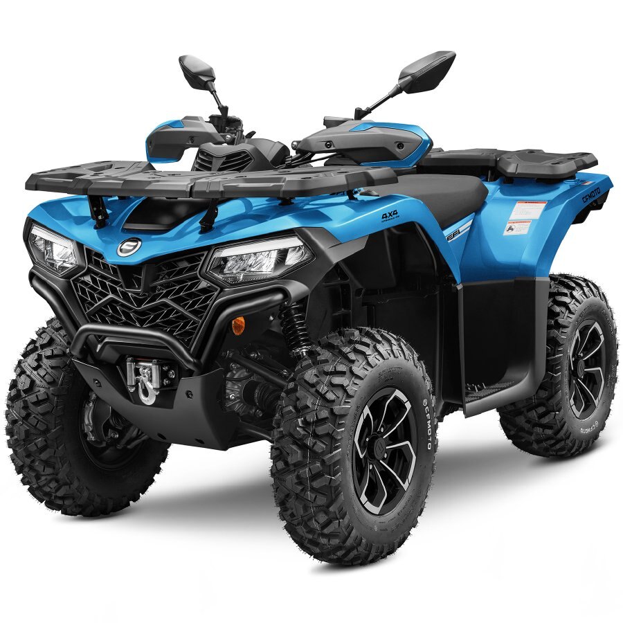 2024 CFMOTO CFORCE 500 Royal Blue