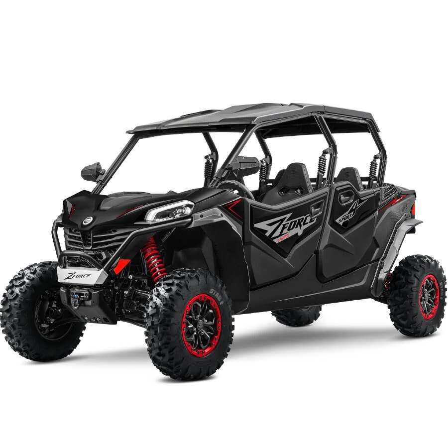 2024 CFMOTO ZFORCE 950 SPORT-4 Nebula black