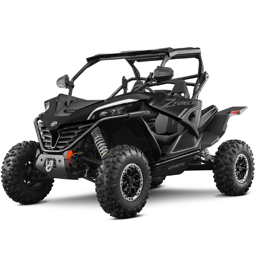 2024 CFMOTO ZFORCE 950 HO EX EPS Nebula Black