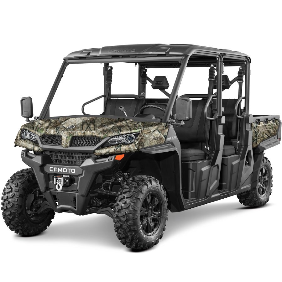 2024 CFMOTO UFORCE 1000 XL True Timber Camo