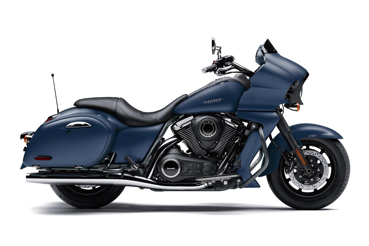 2024 Kawasaki VULCAN 1700 VAQUERO