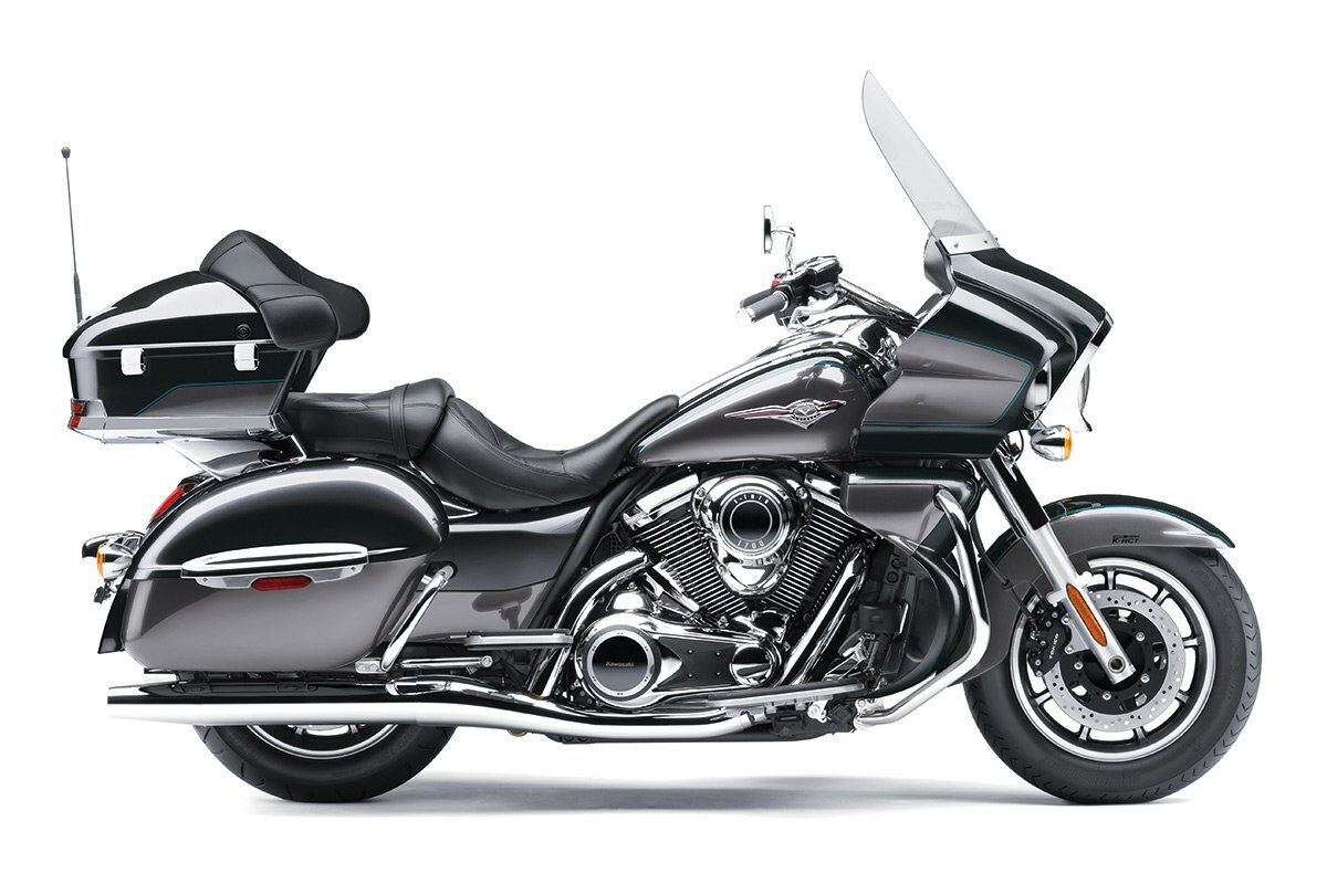 2024 Kawasaki VULCAN 1700 VOYAGER