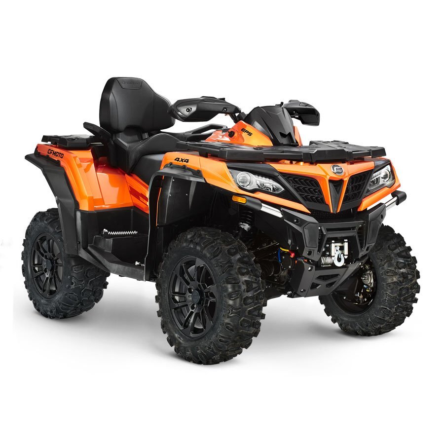 2024 CFORCE 800 XC Orange Swap Hero