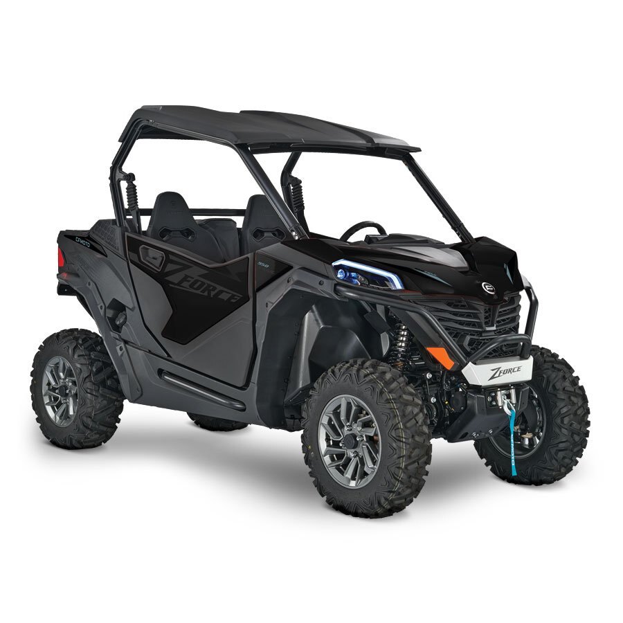 2024 ZFORCE 950 Trail Black