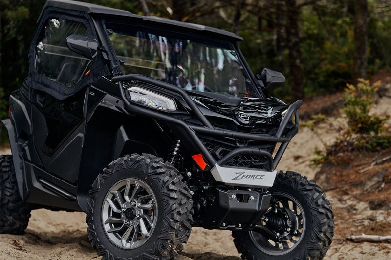 2024 ZFORCE 950 Trail Black