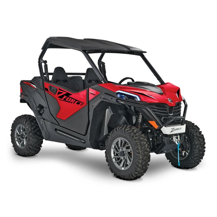 2024 ZFORCE 950 Trail Red