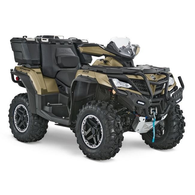 2024 CFMOTO CFORCE 1000 OVERLAND Desert Tan