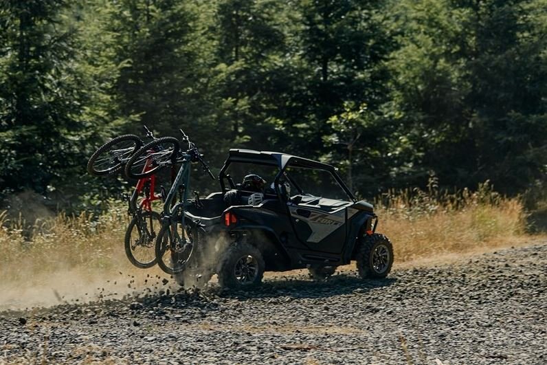 2024 CFMOTO ZFORCE 800 Trail Magma Red