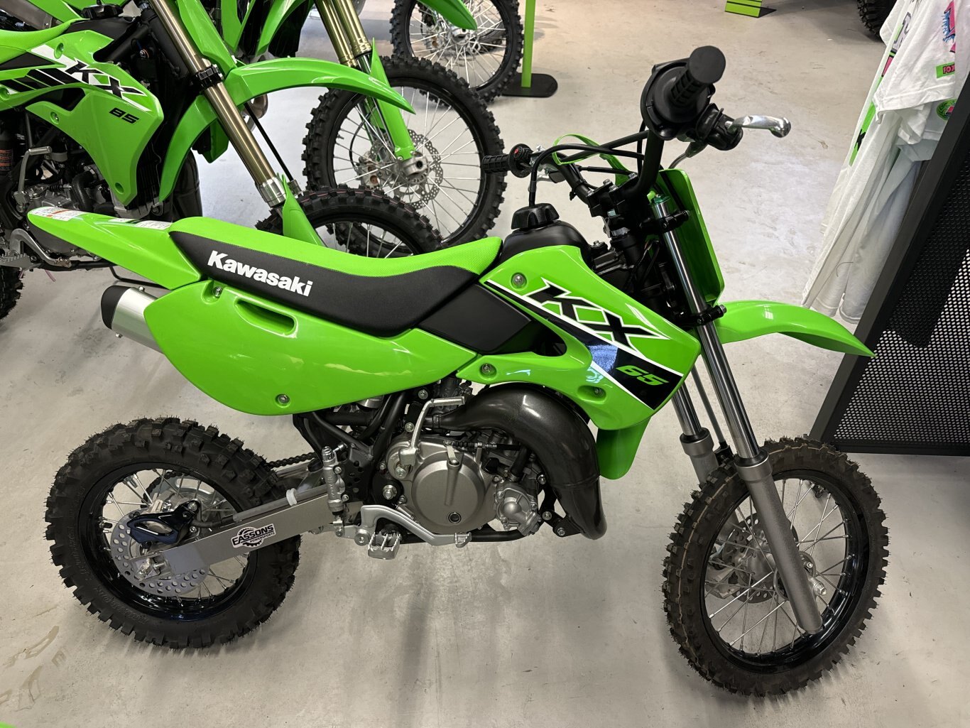 2023 Kawasaki KX65