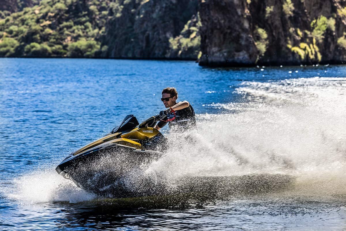 2024 Kawasaki JET SKI ULTRA 160LX