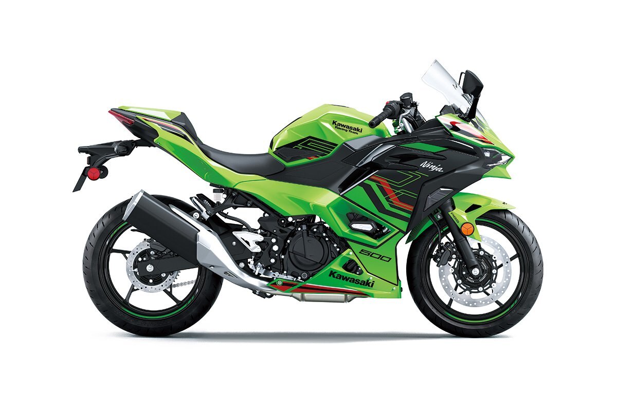 2024 Kawasaki NINJA 500 SE KRT EDITION