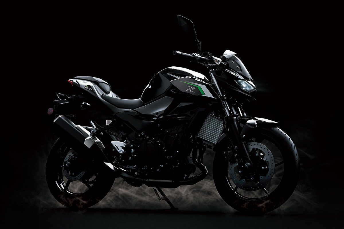 2024 Kawasaki Z500