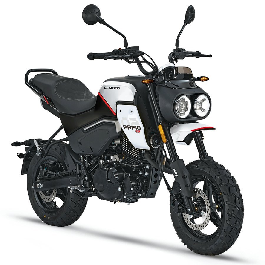 2024 CFMOTO PAPIO CL Nebula Black