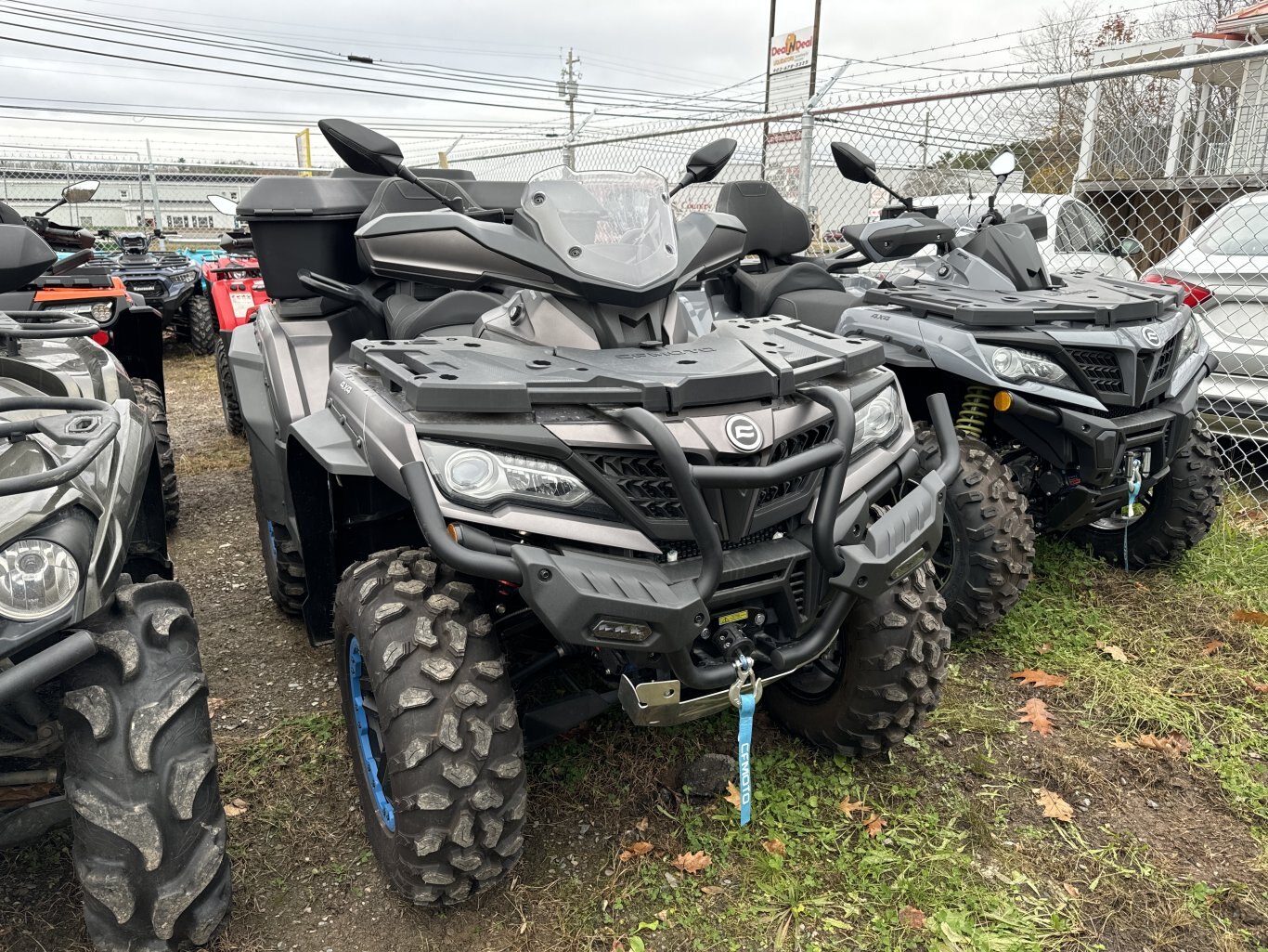 CFMoto CForce 1000 Overland