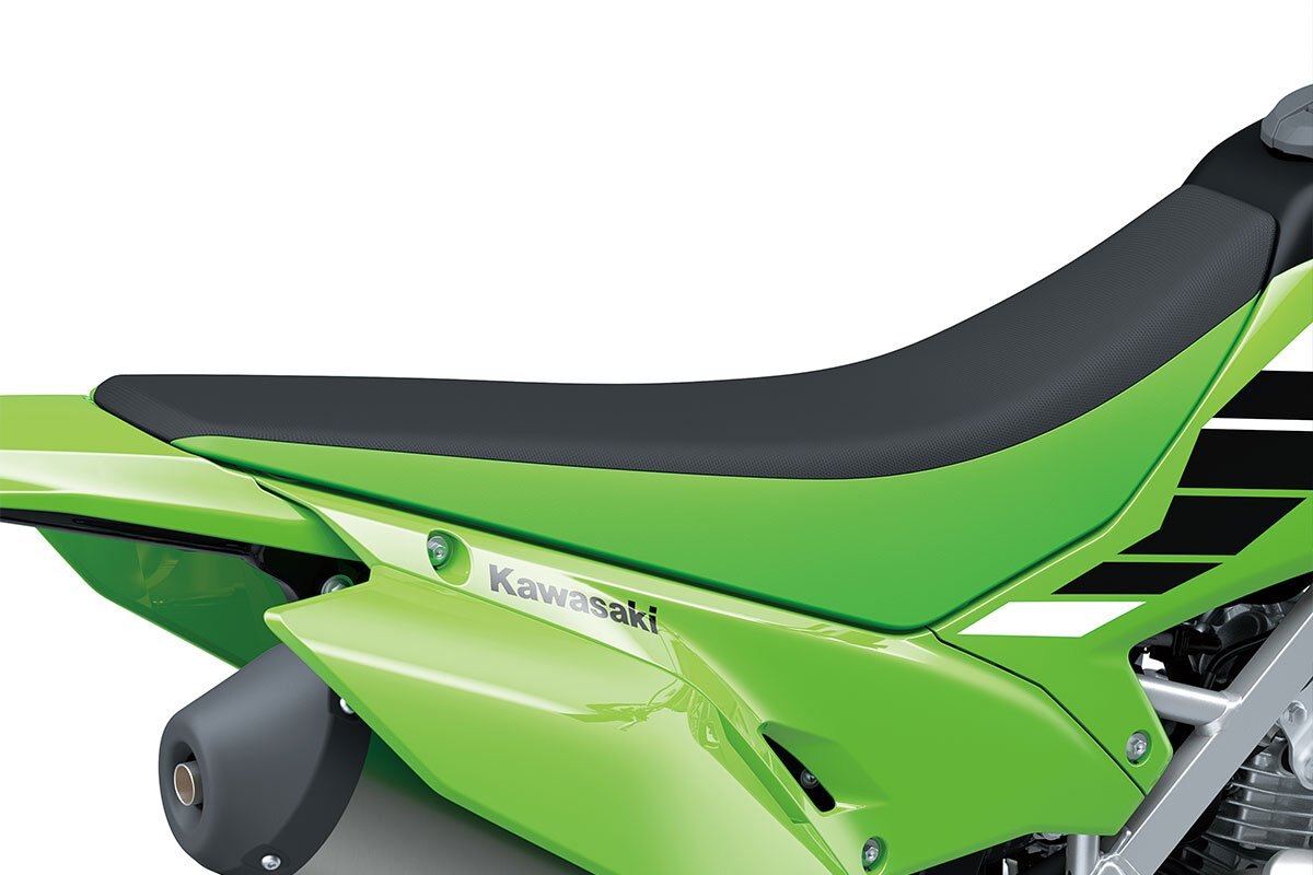 2025 Kawasaki KLX230R Lime Green