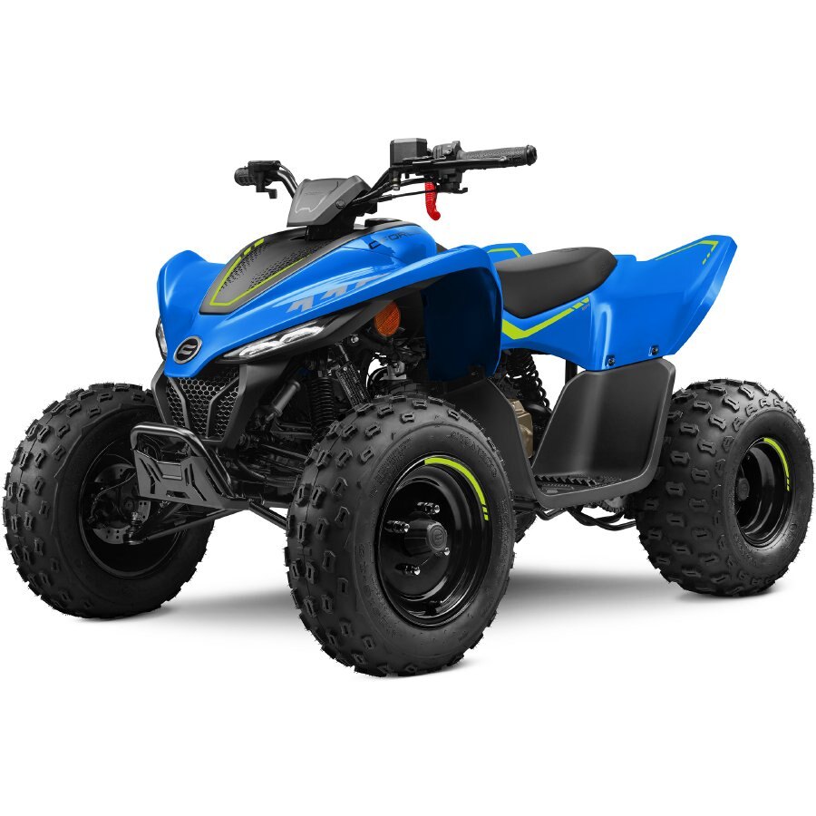 2025 CFMOTO CFORCE 110 Baja Blue