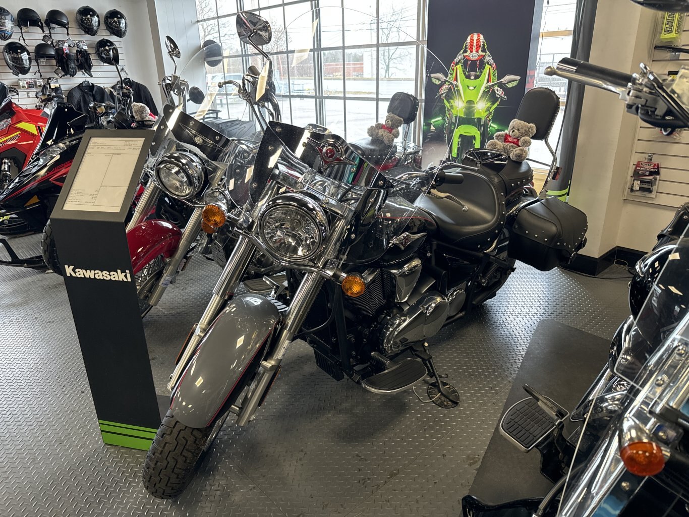 2023 Kawasaki VULCAN 900 CLASSIC LT