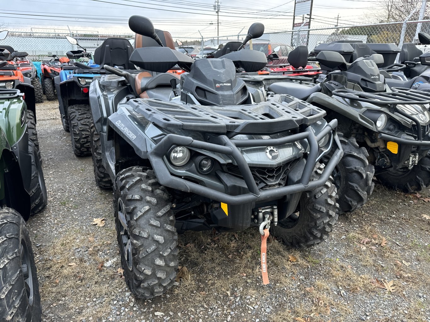 Can-Am Outlander MAX Limited