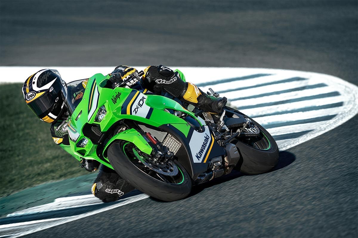 2025 Kawasaki NINJA ZX 10R KRT EDITION