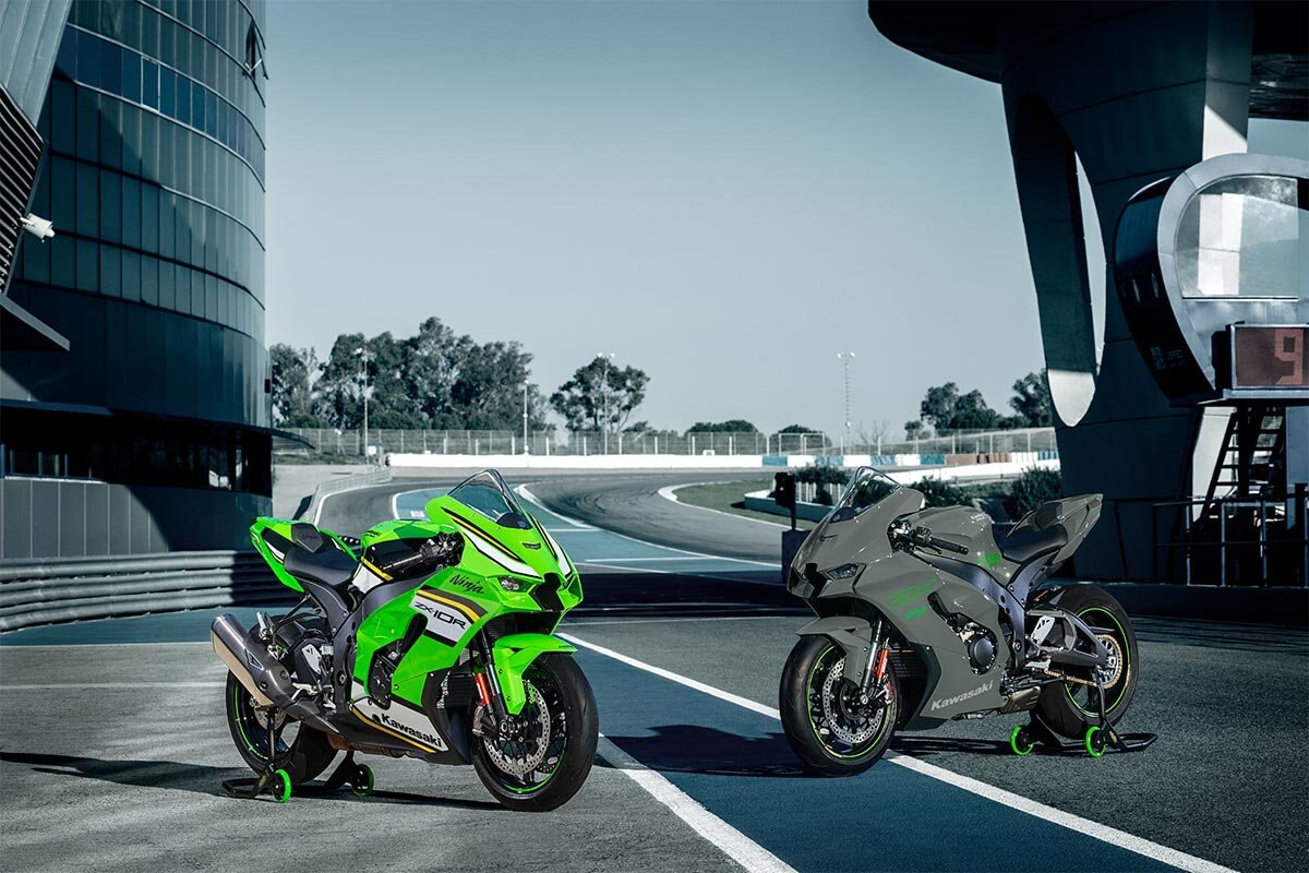 2025 Kawasaki NINJA ZX 10R KRT EDITION