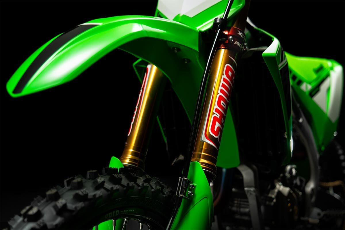 2025 Kawasaki KX450SR