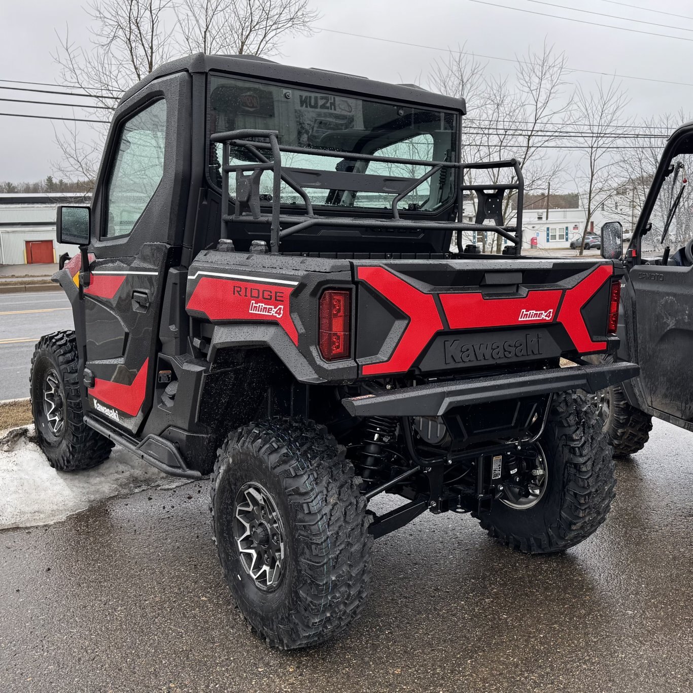 2024 Kawasaki RIDGE HVAC