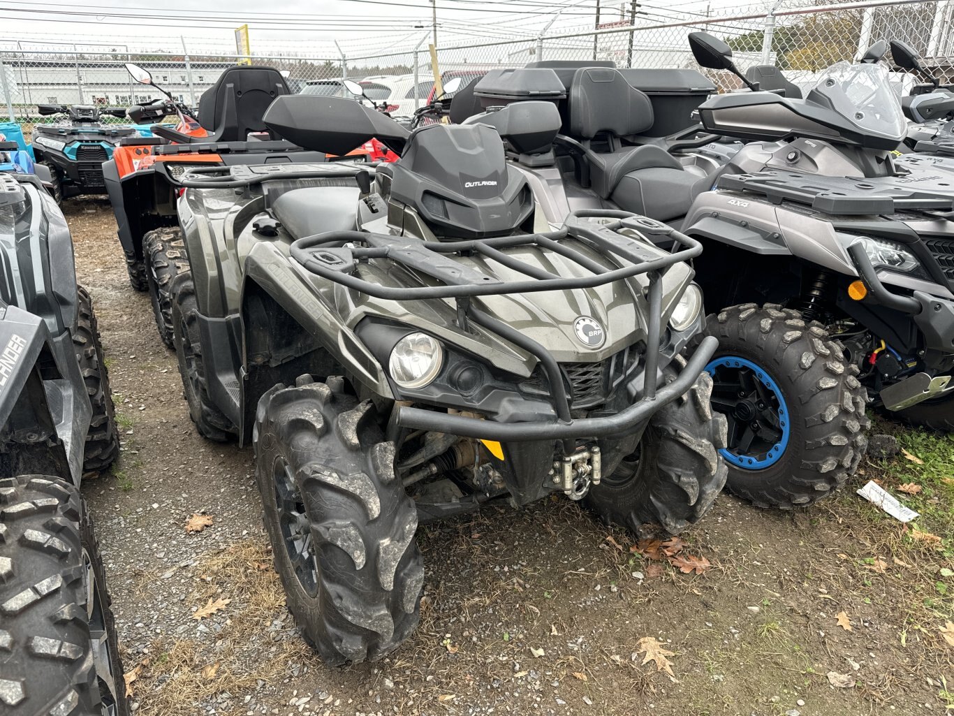 Can-Am Outlander XT 570