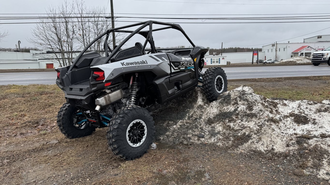 2025 Kawasaki TERYX KRX 1000