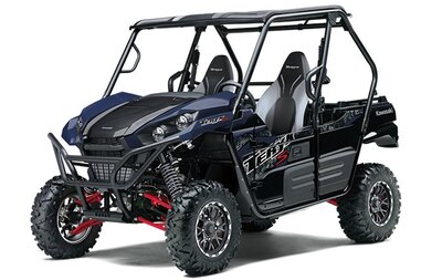 Kawasaki Side by Side | Eassons Powersports | Coldbrook, NS