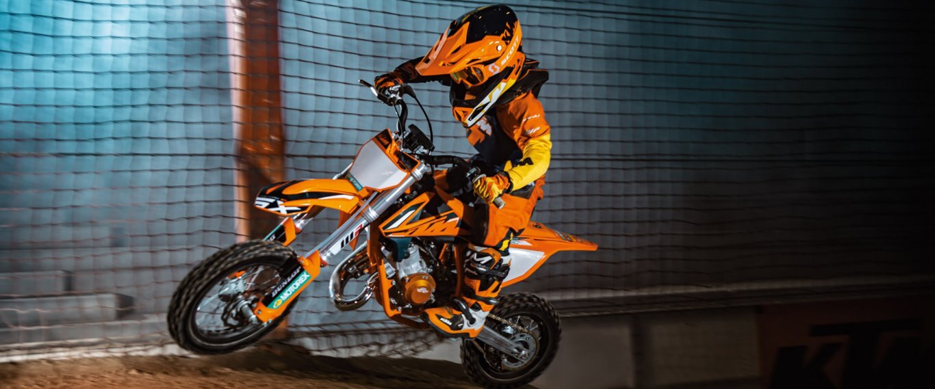 2023 KTM 50 SX FACTORY EDITION