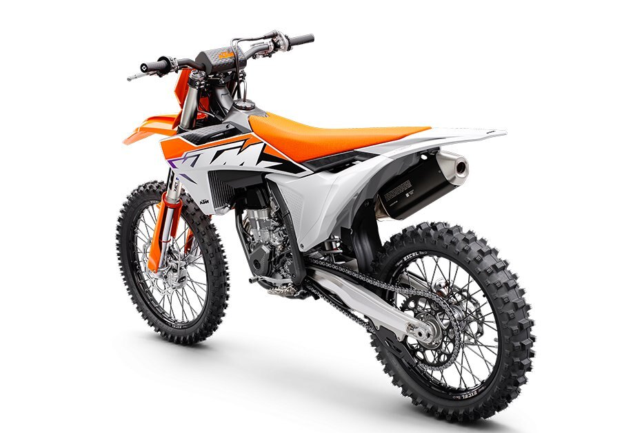 2023 KTM 450 SX F