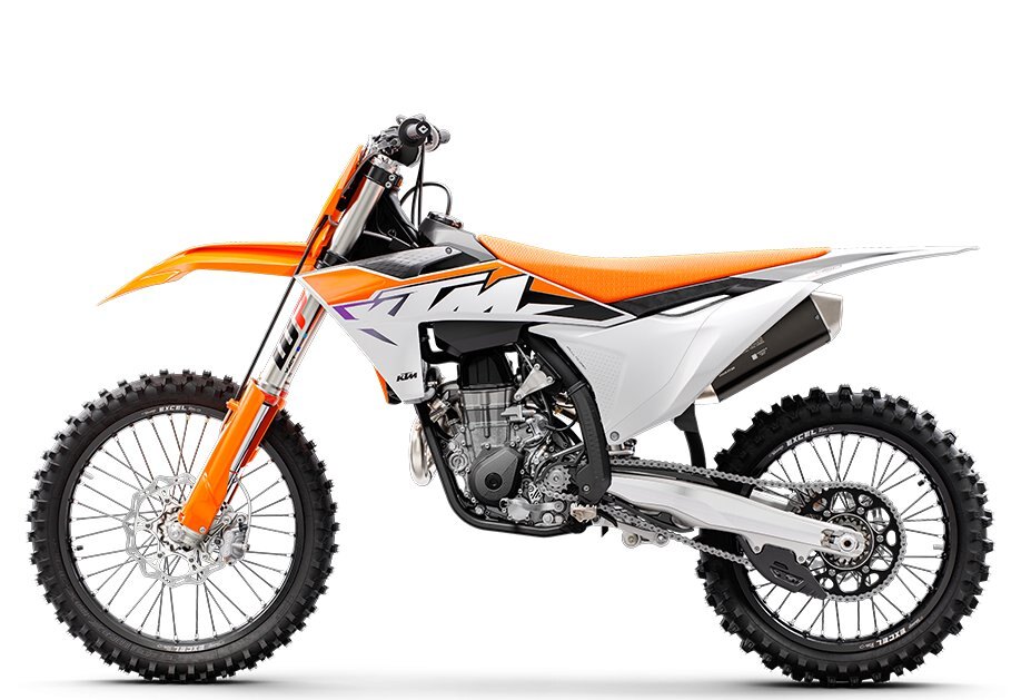 2023 KTM 450 SX F