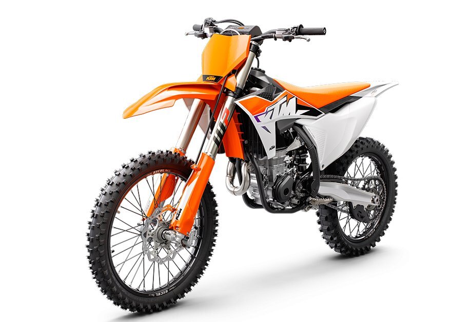 2023 KTM 450 SX F