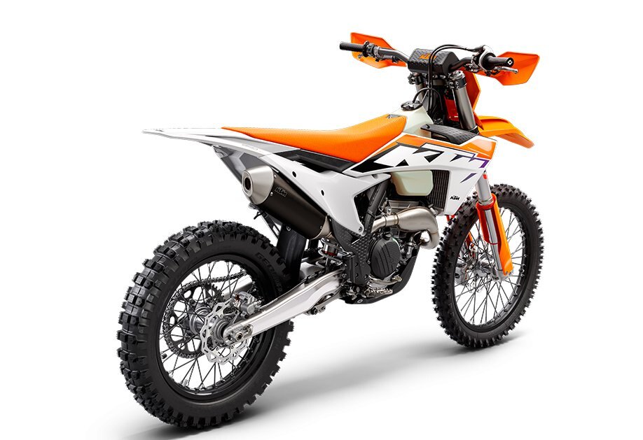 2023 KTM 250 XC F