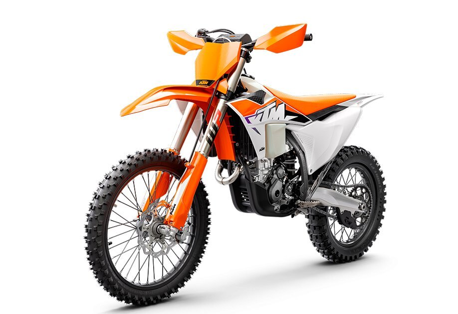 2023 KTM 250 XC F