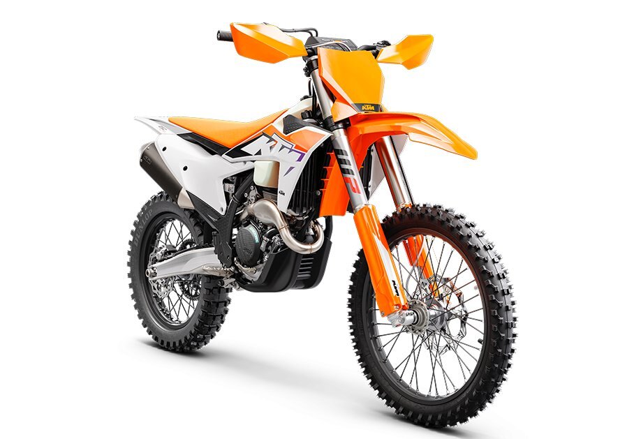 2023 KTM 250 XC F