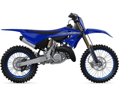 2022 Yamaha YZ125X