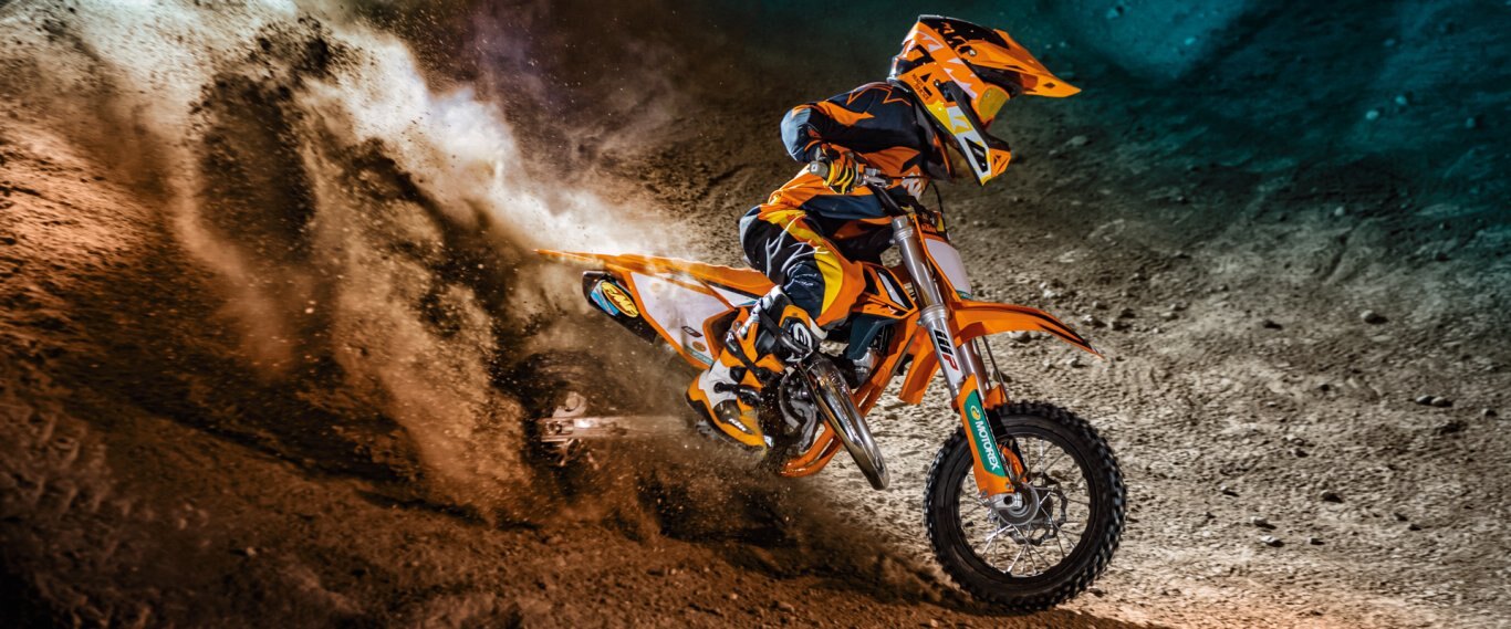 2023 KTM 50 SX FACTORY EDITION