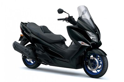 2024 Suzuki BURGMAN 400