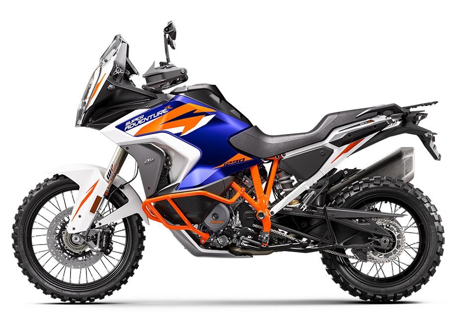 2023 KTM 1290 SUPER ADVENTURE R